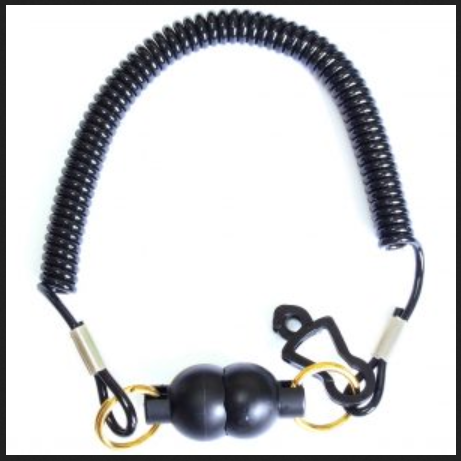 Anglers Image Magnetic Net Release