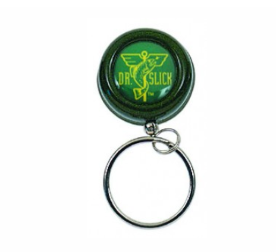 Dr. Slick Zinger - Pin-On