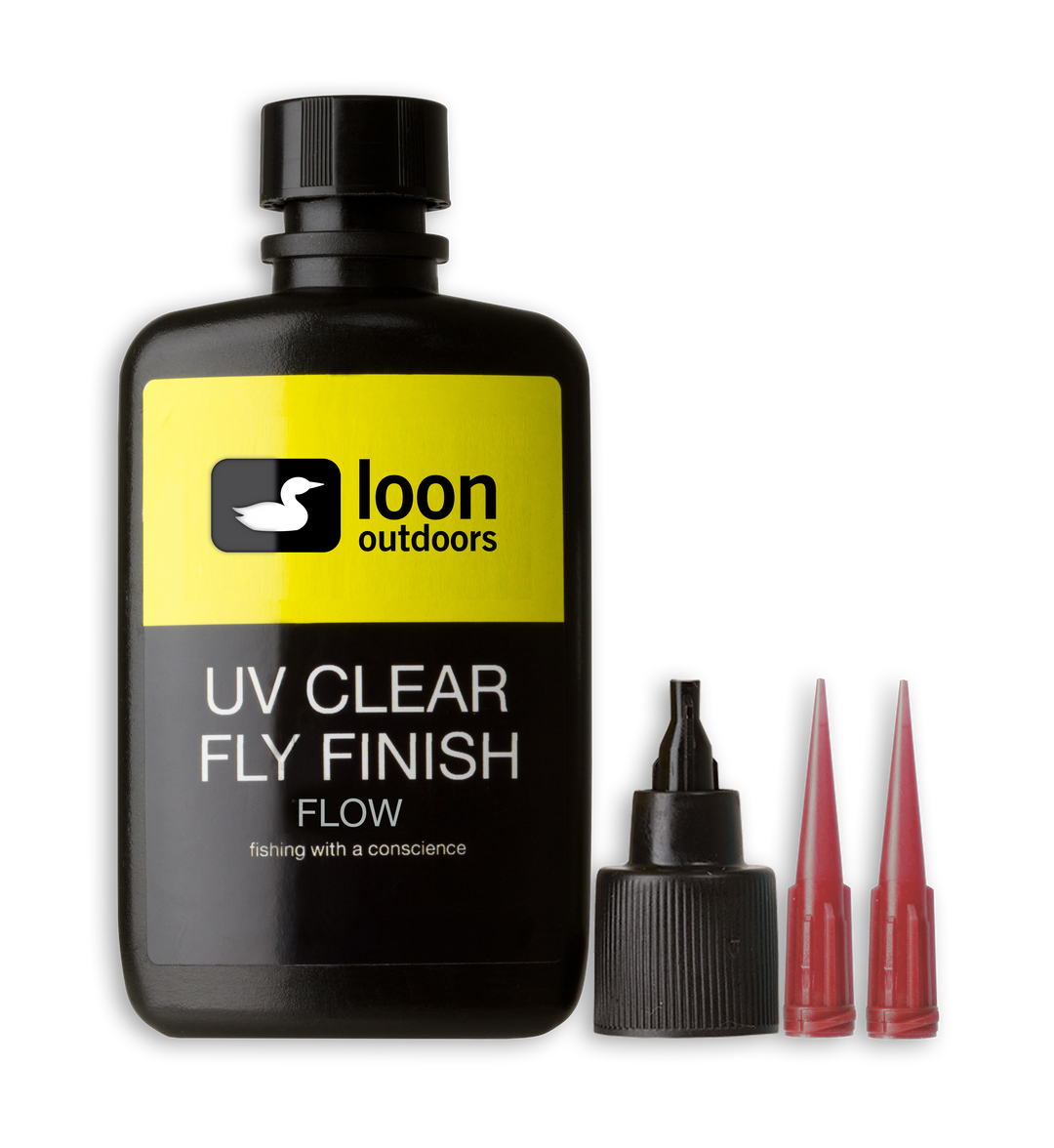 Loon UV Clear Fly Finish