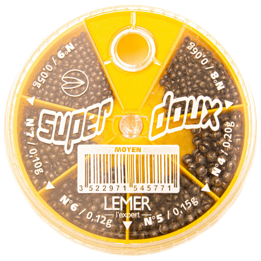 Anglers Image Anchor Split Shot