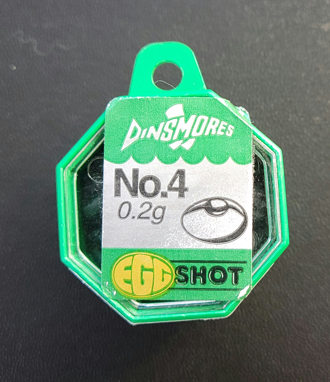 Dinsmore Egg Shot Dispenser Refill