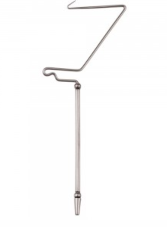 Dr. Slick Whip Finisher