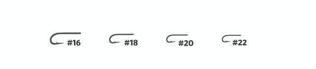 Umpqua U003 Dry Fly