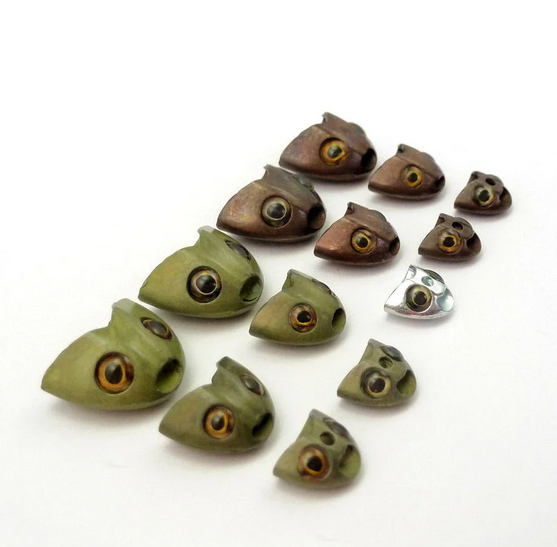 Fish Skull Sculpin Helmet