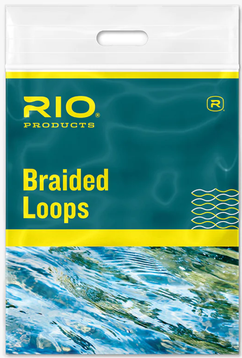 Rio Braided Loops