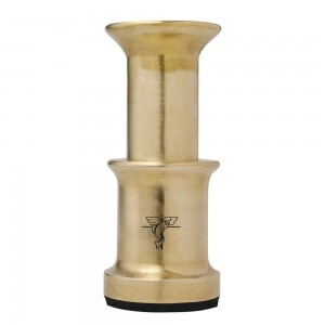 Dr. Slick Brass Hair Stacker