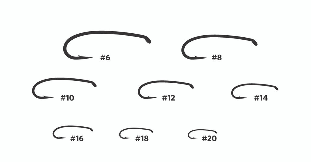 Umpqua U205 Curved