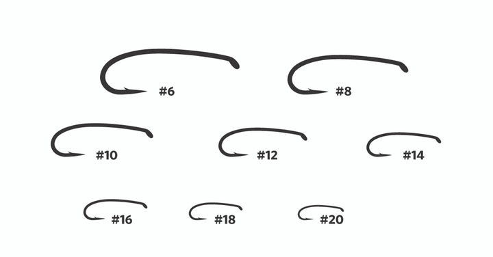 Umpqua U205 Curved