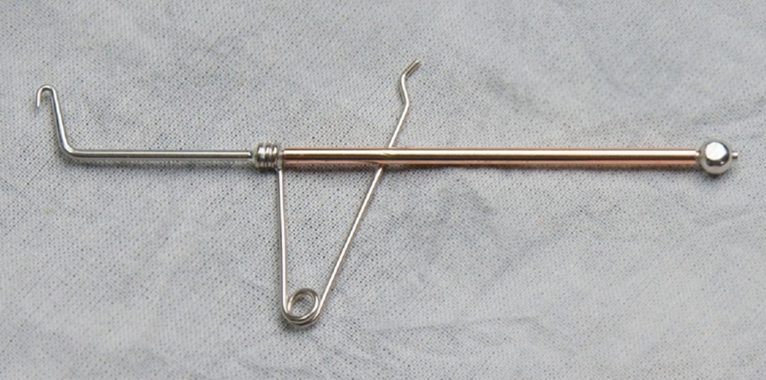 Griffin Whip Finisher