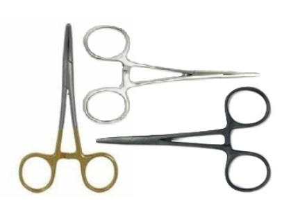 Anglers Image 5" Straight Clamp