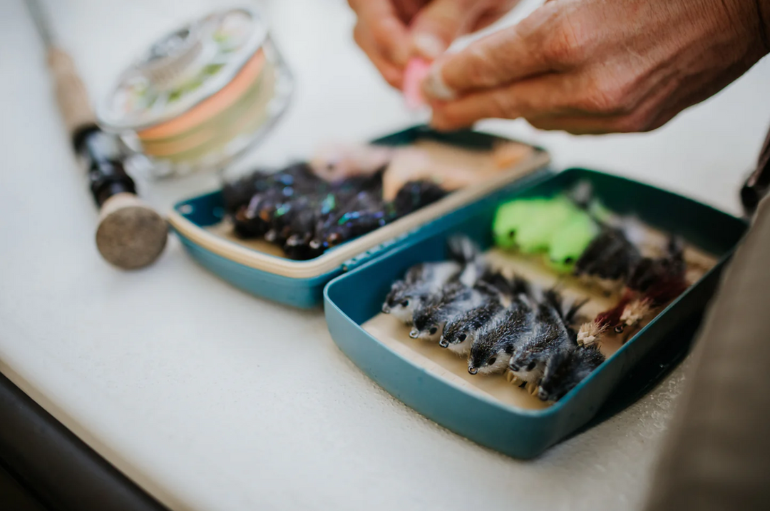 Fishpond Tacky Pescador Fly Box