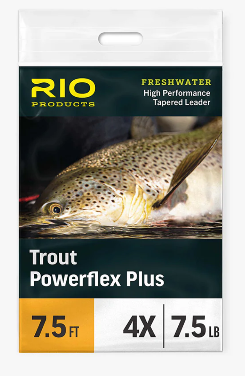Rio Powerflex Plus Leader