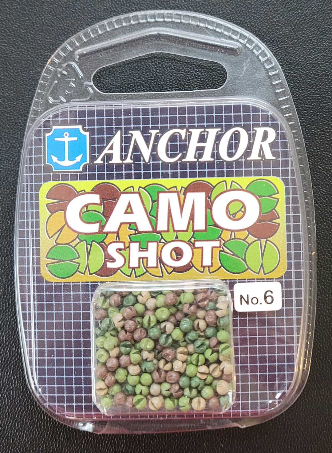Anchor Camo Shot Refill Pack