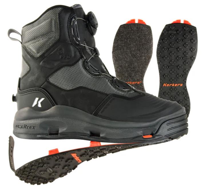 Korkers Darkhorse, Men's