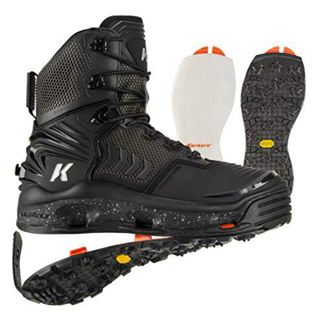 Korkers River Ops non-BOA