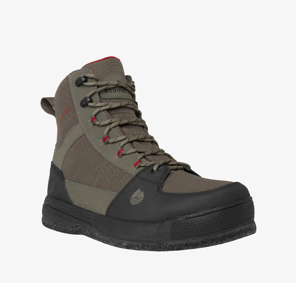 Redington Men's Felt Benchmark Wading Boots