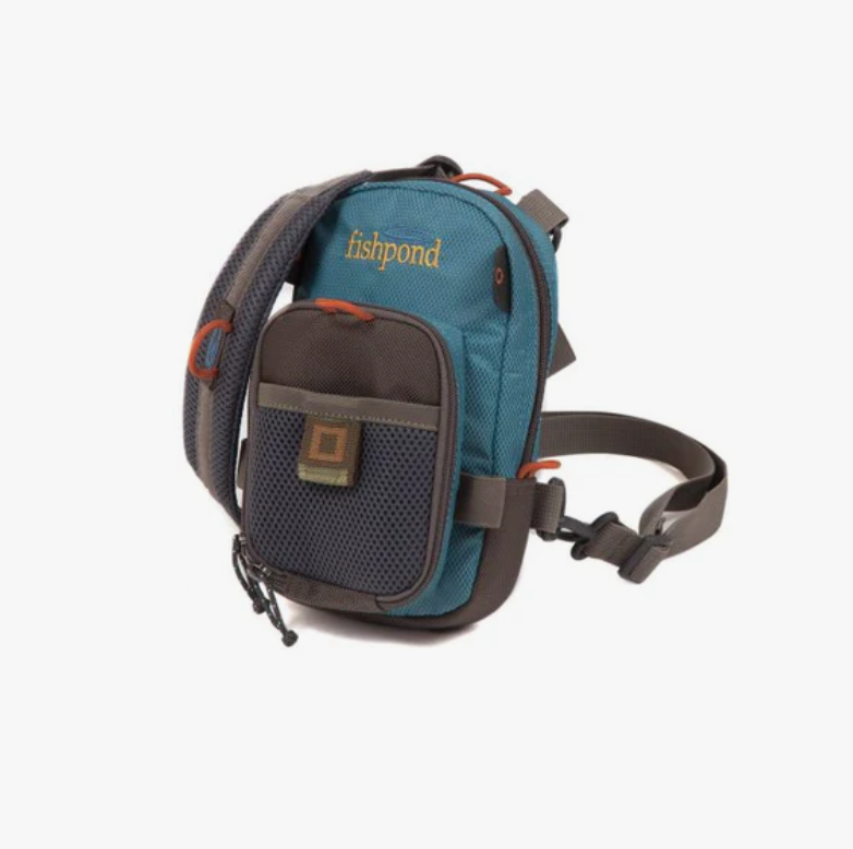 Fishpond San Juan Vertical Fishing Chest Pack