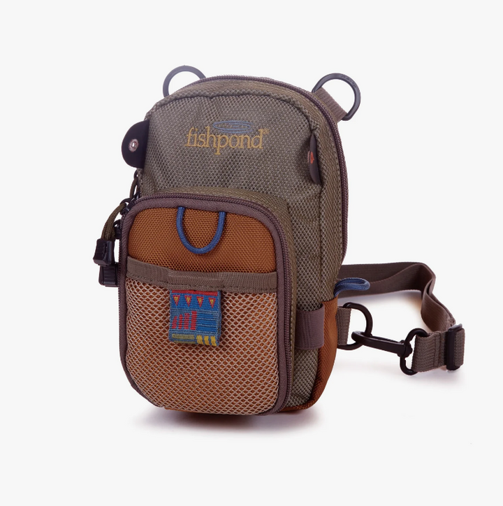 Fishpond San Juan Vertical Fishing Chest Pack
