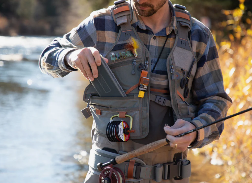 Fishpond Flint Hills Vest