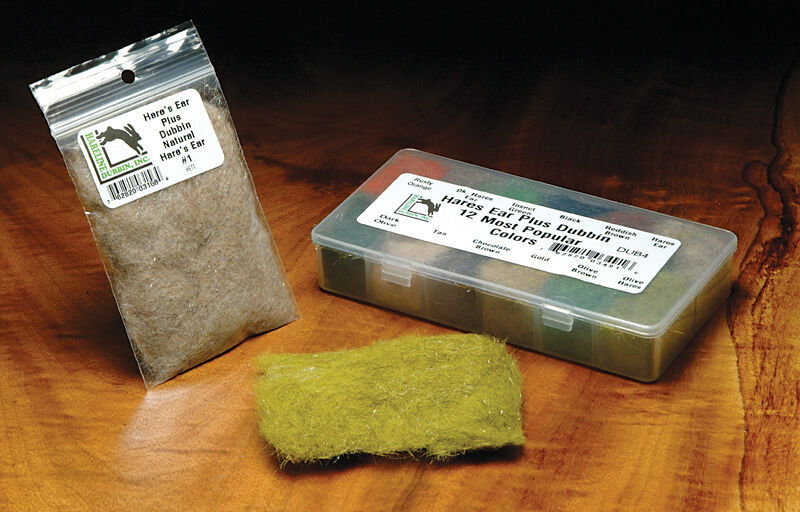Hare's Ear Plus Dub Dispenser