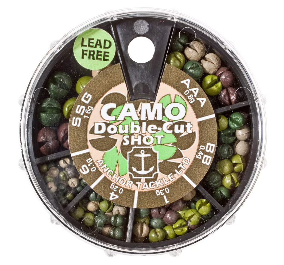 Anchor Non-Toxic Camo Shot