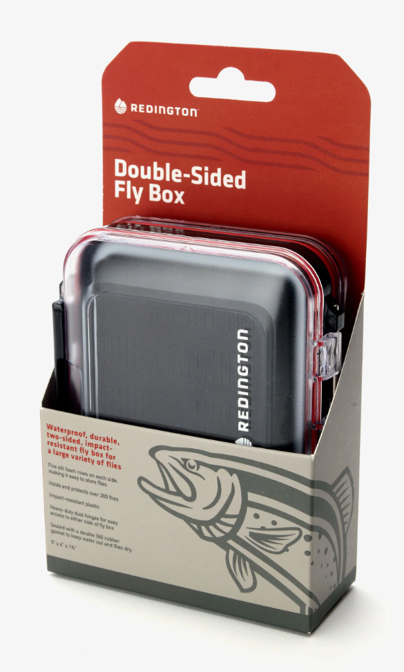 Redington Double Sided Fly Box