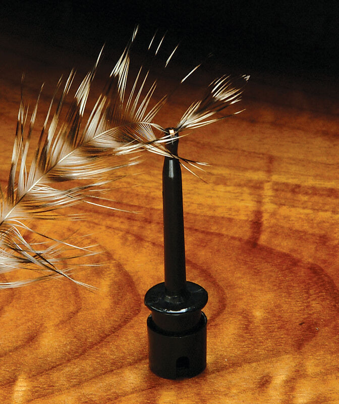 Hook and Hackle Pliers