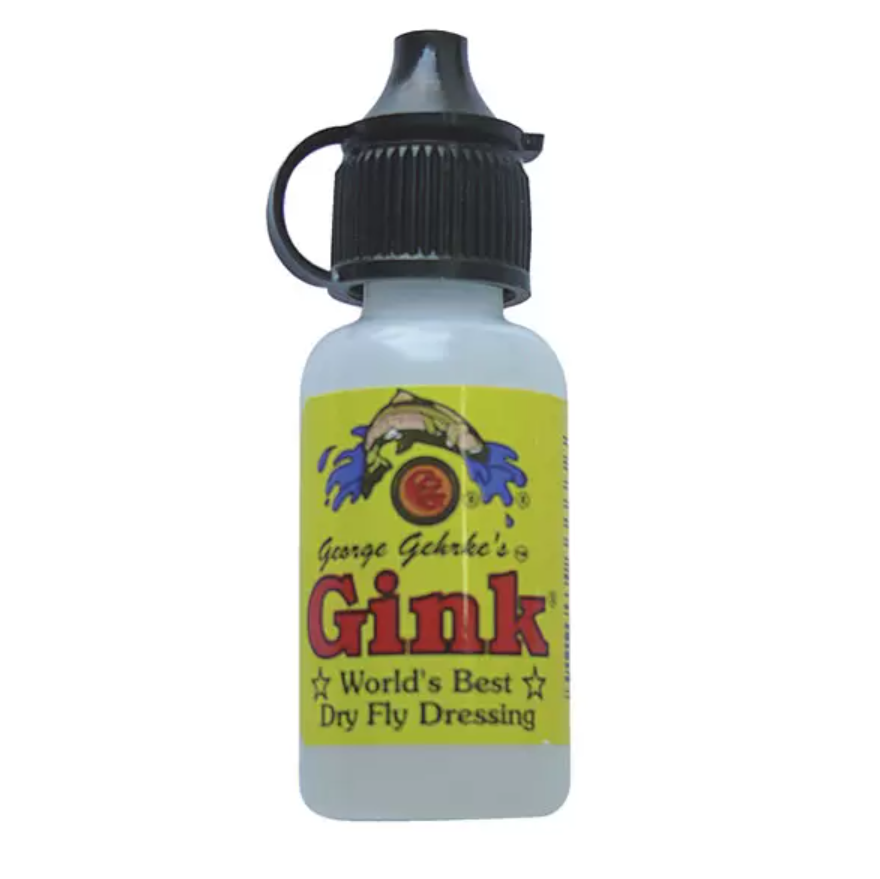 Gehrke's Gink / Xink