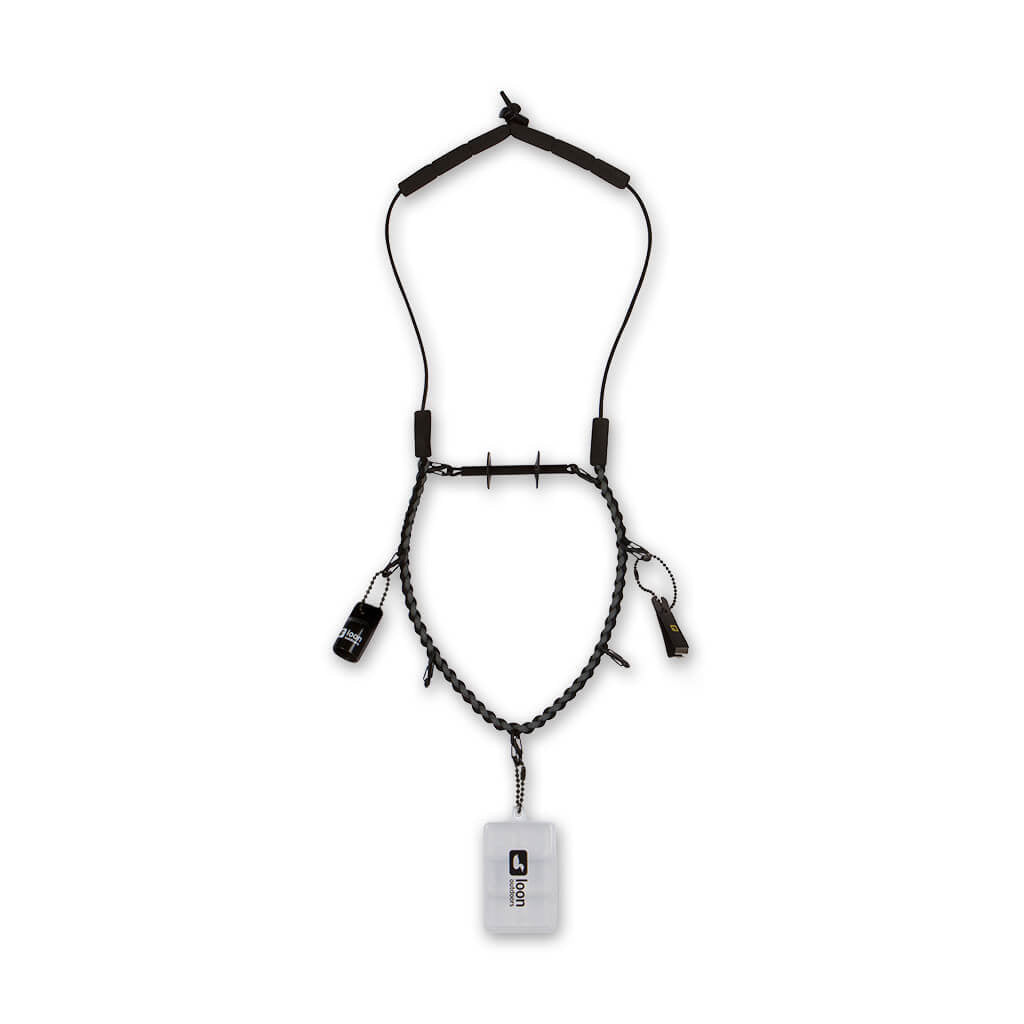 Loon Fishing Tool Lanyard