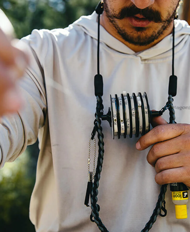Loon Fishing Tool Lanyard