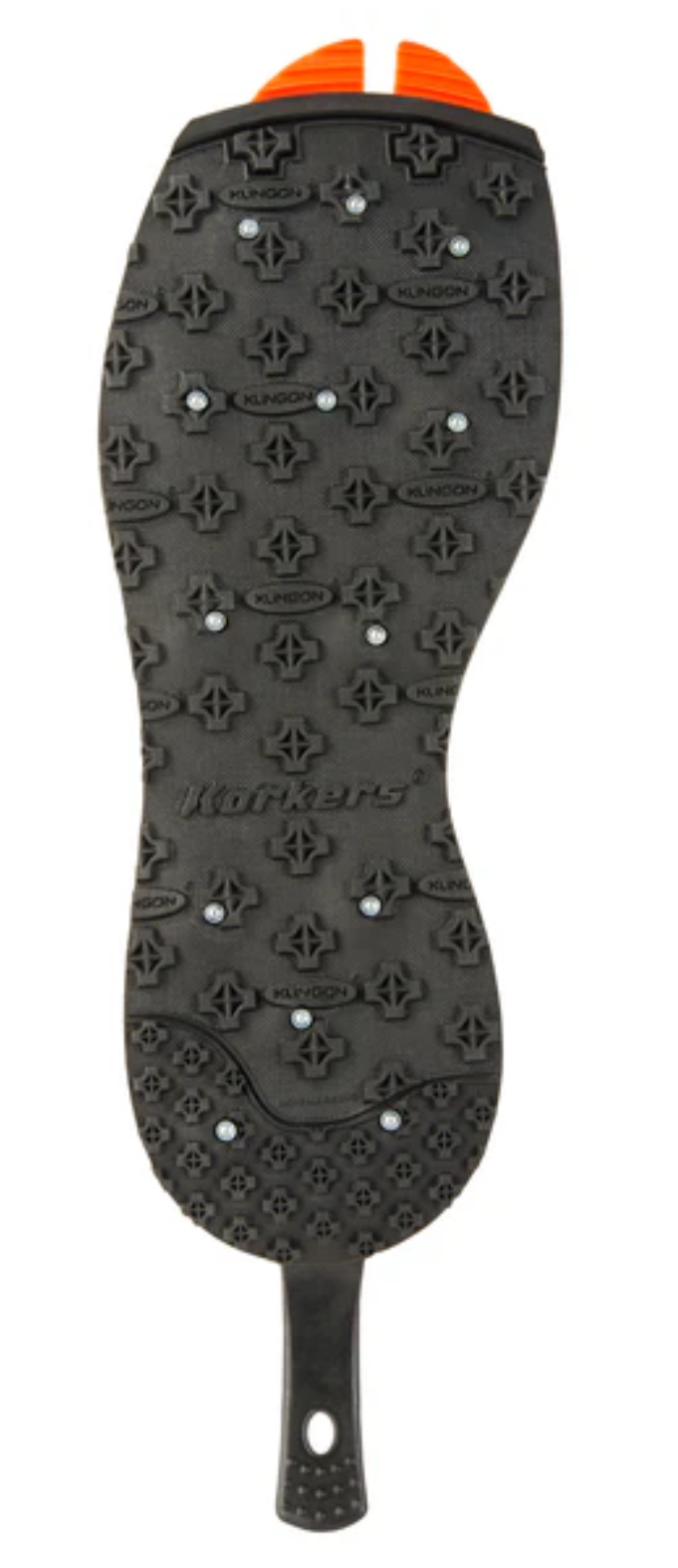 Korkers Studded Rubber Omnitrax v3.0 Kling-on Sole