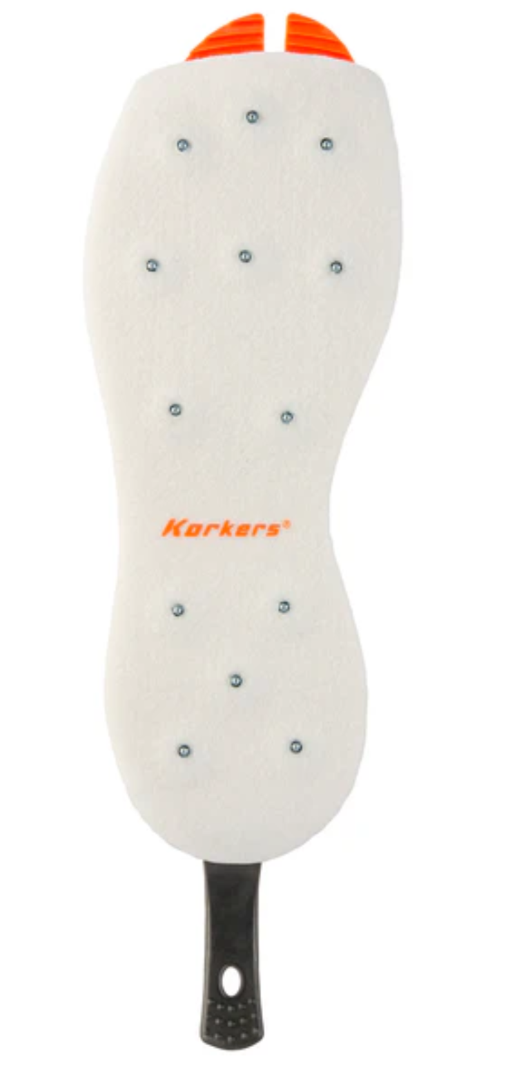 Korkers Studded Felt Omnitrax v3.0 Sole