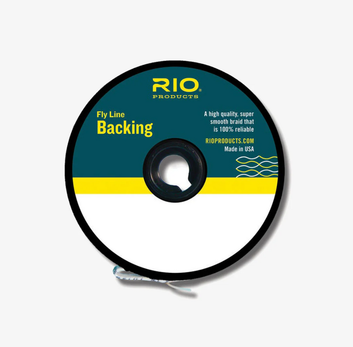 Rio Flyline Backing