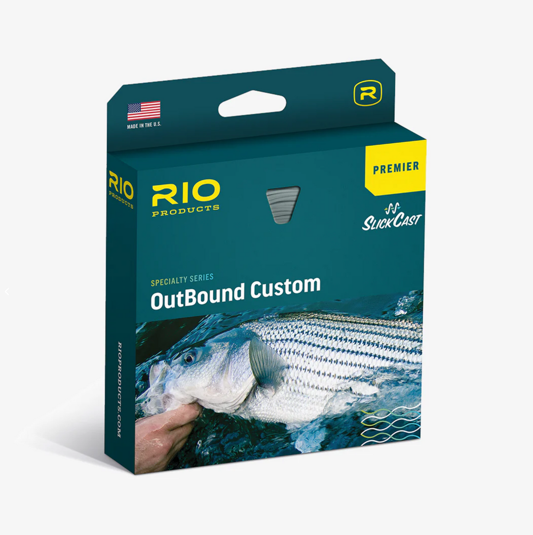 Rio Premier Outbound Custom