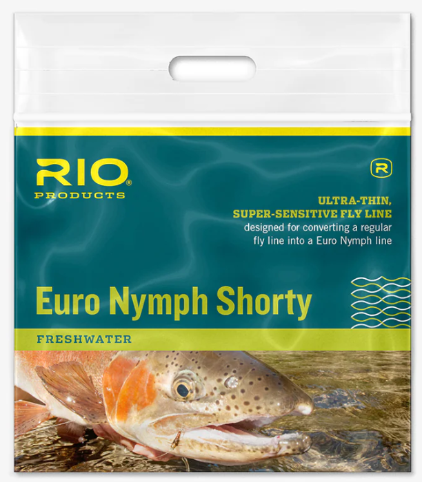 Rio Euro Nymph Shorty