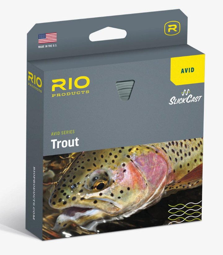 Rio Avid Trout (Gold)