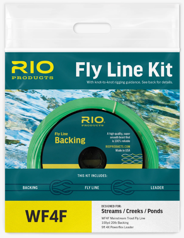 Rio Fly Line Kit
