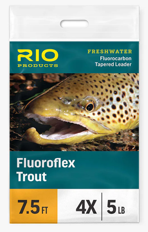 Rio Fluoroflex Trout Leader