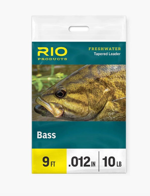 RIO Bass Leaders