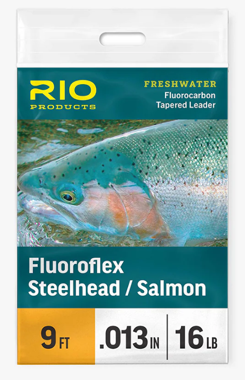 Rio Fluoroflex Salmon / Steelhead Leader