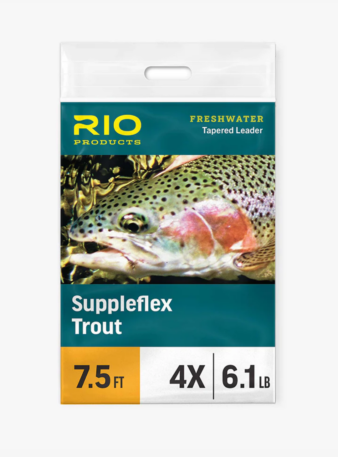 Rio Suppleflex Trout Leader