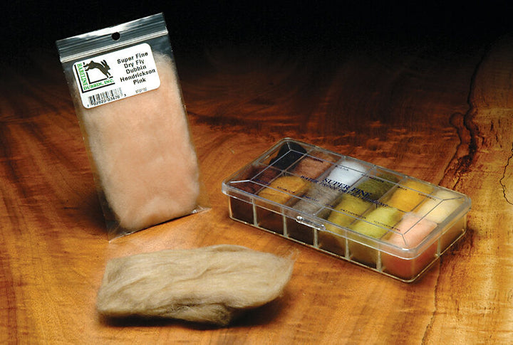 Superfine Dry Fly Dub Dispenser