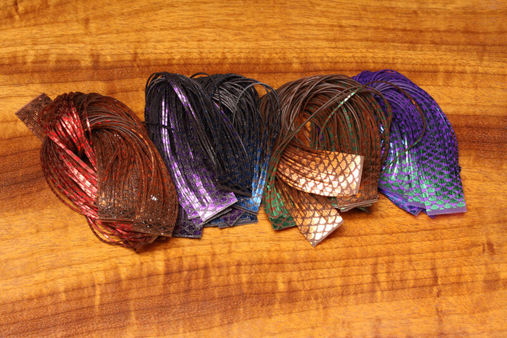 Fusion Foil Legs