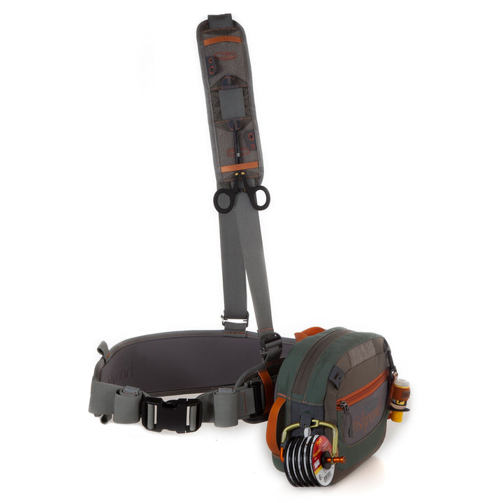 Fishpond Switchback 2.0 Wading System - front