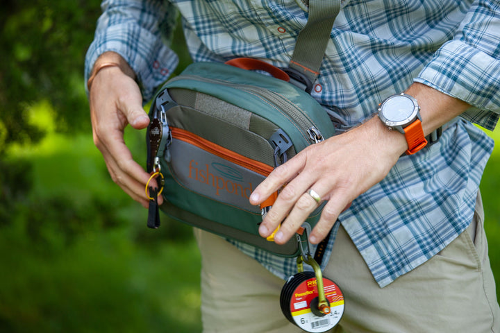 Fishpond Switchback 2.0 Wading System - detail