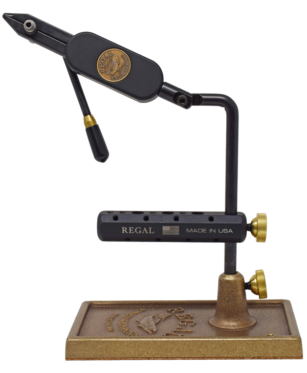 Regal Tool Bar - Black