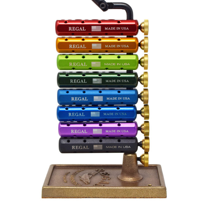 Regal Tool Bar - Rustic Pine