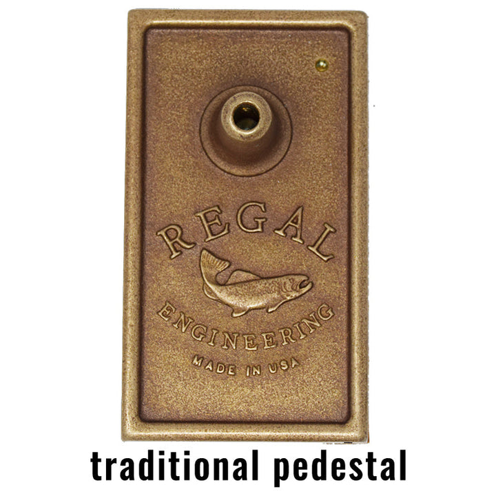 Regal Traditional Pedestal Base