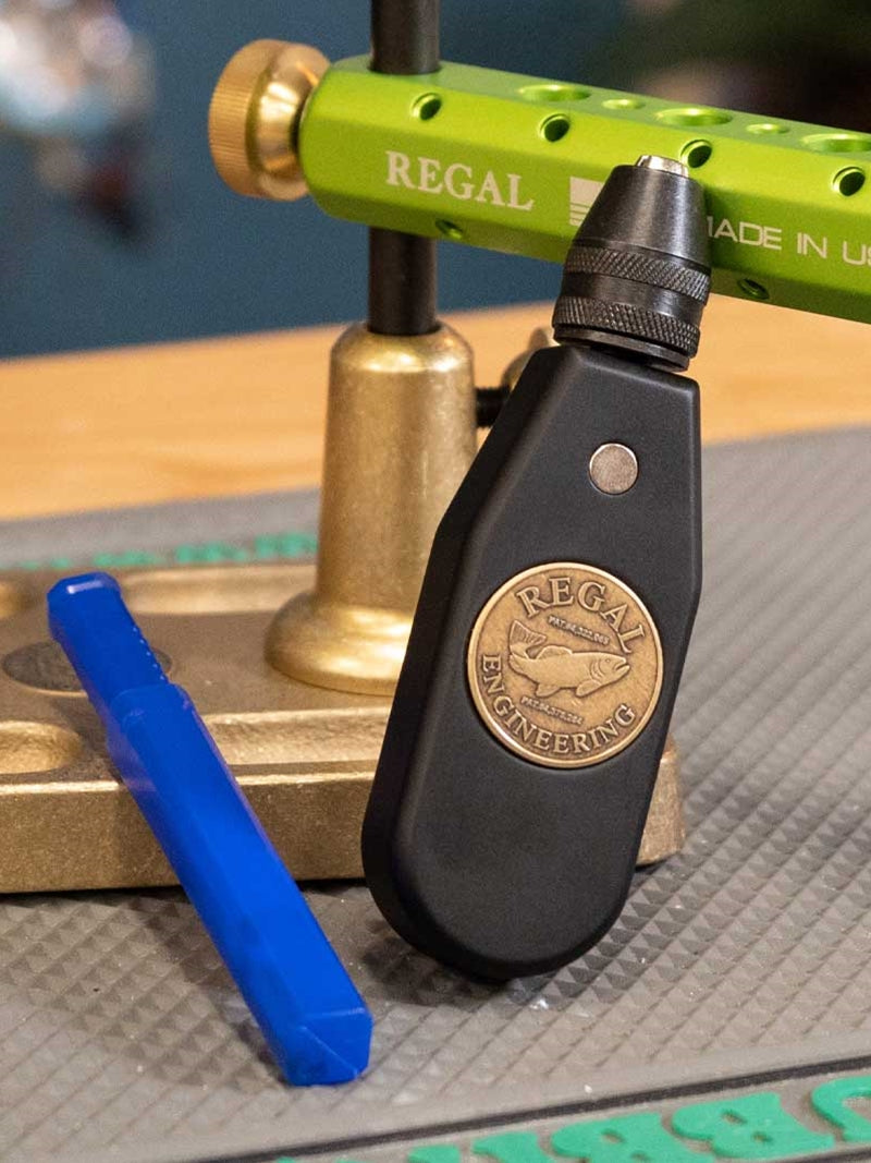 Regal Tube Head (for Medallion or Revolution series)