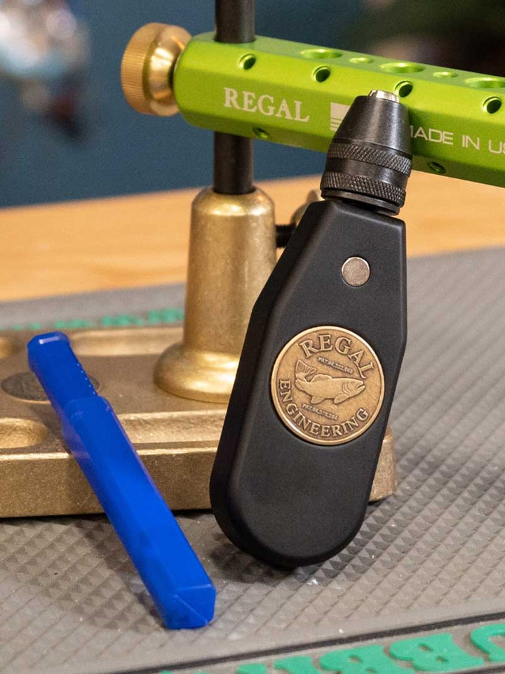 Regal Tube Head (for Medallion or Revolution series)